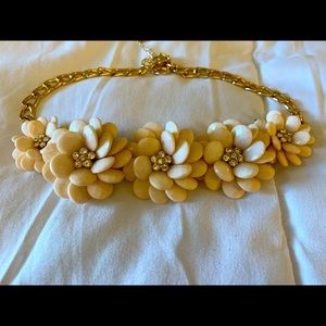 Small Flower extendable necklace